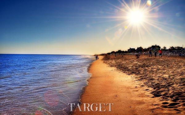 世界最美五大海滩 不可错过的盛夏清凉活力
