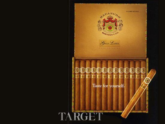 世界著名雪茄品牌 极品之王