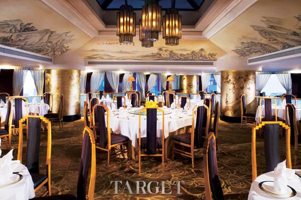2013 TARGET奢华酒店品位之选：最佳酒店
