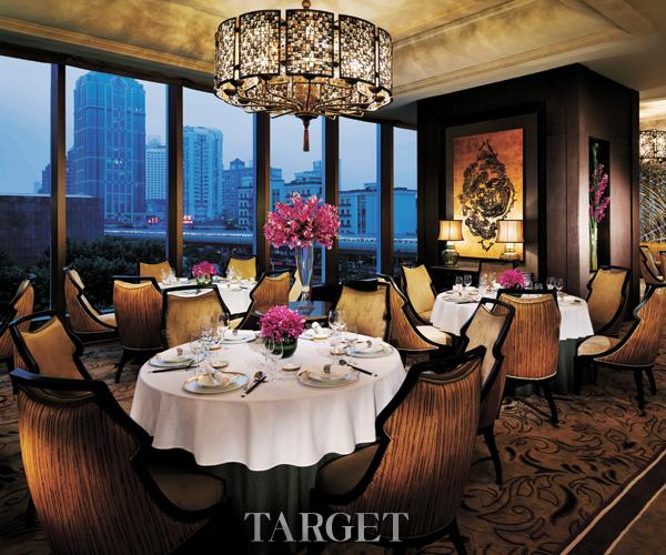 2013 TARGET奢华酒店品位之选：最佳异国菜餐厅