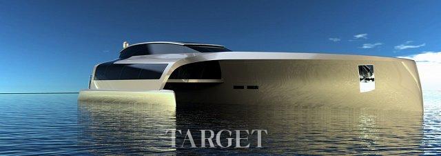 Sunreef Yachts新推豪华概念型三体船