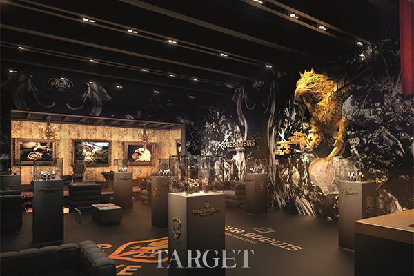 Roger Dubuis罗杰杜彼将在香港举办W&W高级钟表展