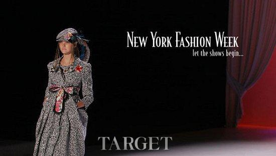 纽约时装周参与人员薪水大揭秘 保安年薪高达3.2万美元