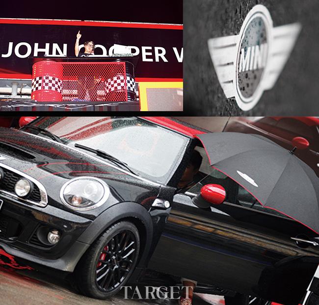 让MINI多一种选择 试驾JOHN COOPER WORKS全系赛道