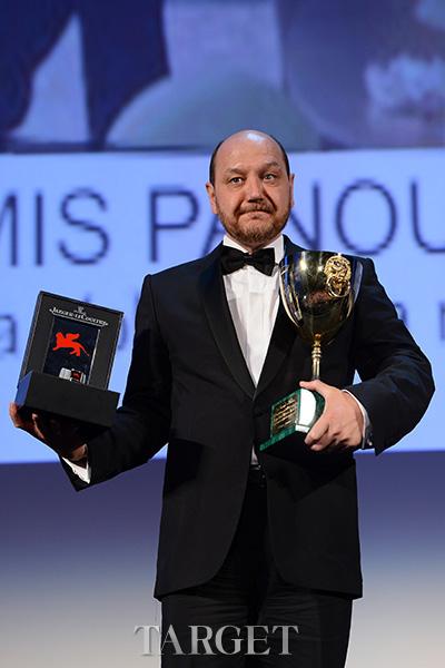 第70届威尼斯国际电影节闭幕 积家为获奖得主颁发定制腕表
