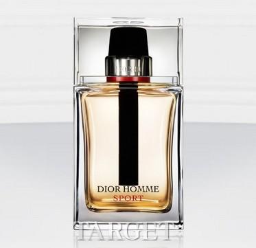 Dior HOMME桀骜男士运动淡香水