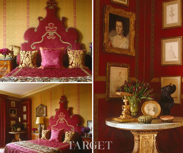奢华之家 奢华装饰与古典设计的完美结合