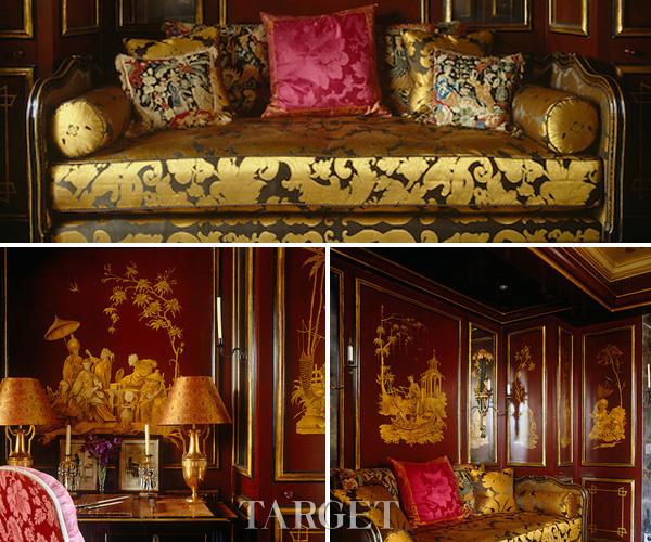 奢华之家 奢华装饰与古典设计的完美结合