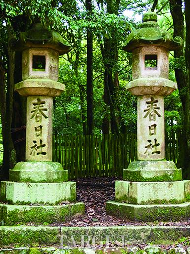 藤原家族——公卿名门春日祭