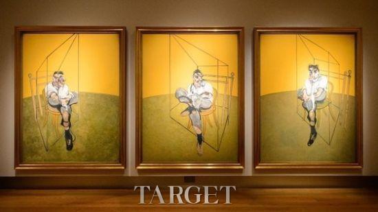 培根名画亮相纽约 8.65亿人民币成最高拍卖价