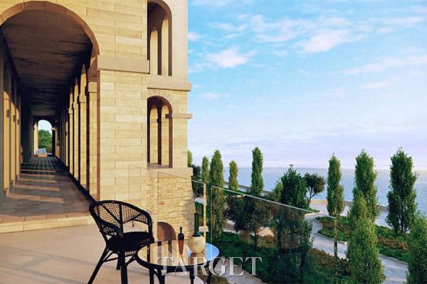 地中海观景 Ralph Lauren打造美式奢华