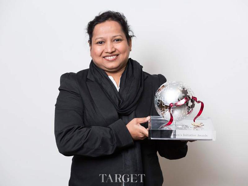 2013年度获奖者Namita Banka（印度）