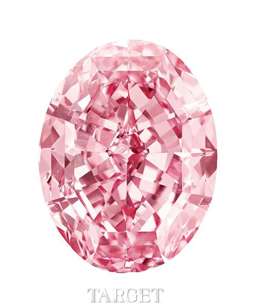 苏富比呈现史上最贵重的钻石 绝无仅有的大自然瑰宝