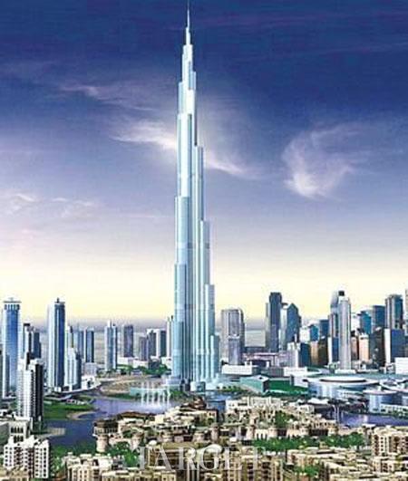 盘点迪拜那些以奢华闻名于世的惊人建筑