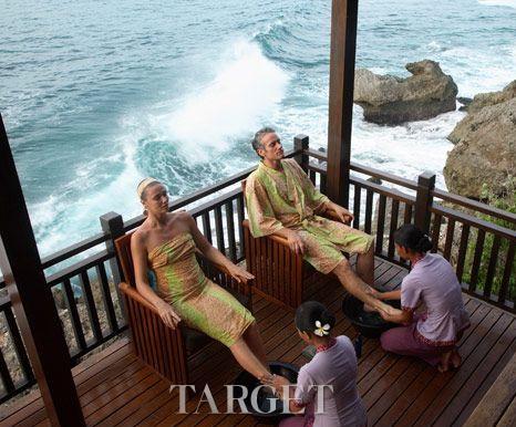 巴厘岛婚礼SPA 打造魅力无限的新婚容颜