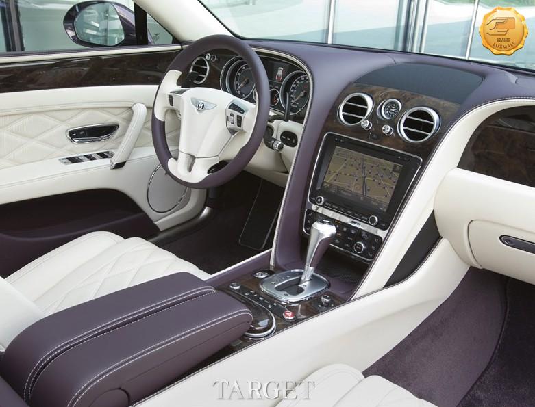 宾利飞驰2013款6.0T W12尊贵版