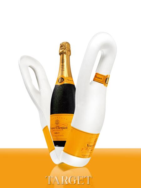 凯歌香槟推出Naturally Clicquot 环保再生易亲近