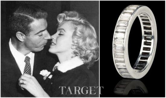 爱情遗物 盘点被拍卖的名人结婚钻戒