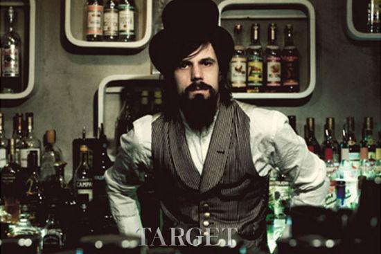 Paul Tvaroh：调酒界的味蕾“魔术师”