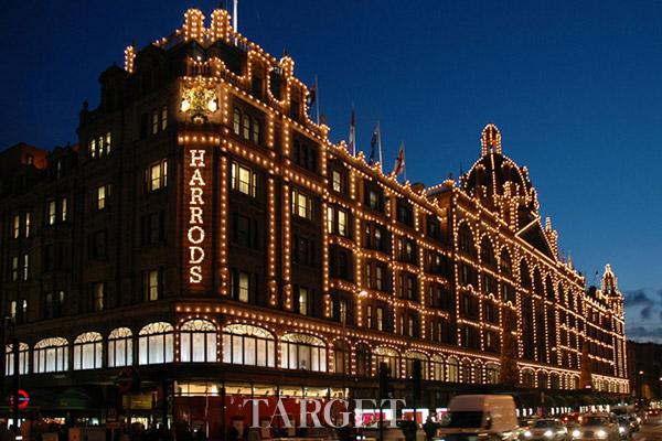 华人珠宝设计师品牌入驻伦敦著名百货公司Harrods