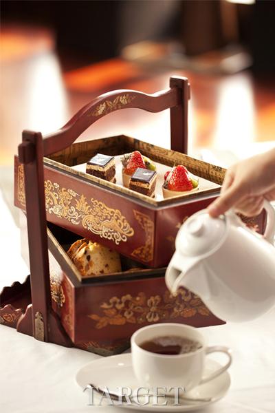 畅享优雅 北京金融街洲际酒店推出超值下午茶套餐