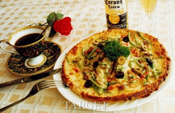 极品食材：世界上最好吃的那不勒斯披萨