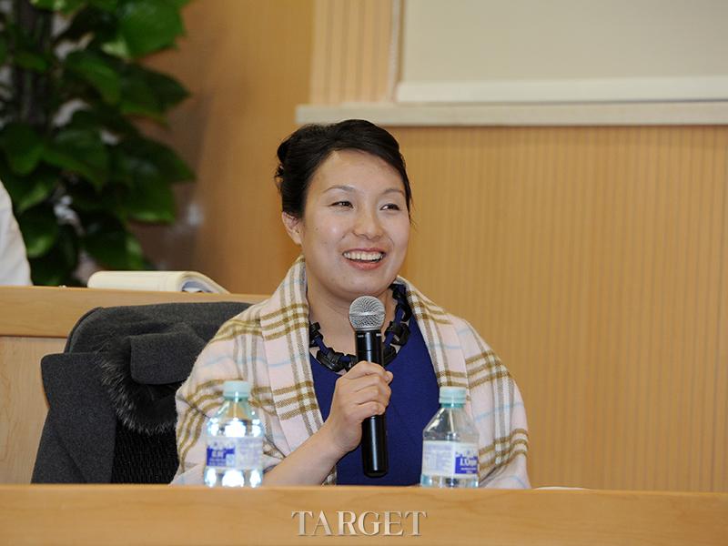 特邀嘉宾陈春虹女士：卡地亚灵思涌动女性创业家奖、2011年亚太区获奖者；义源（上海）节能环保科技有限公司董事长。