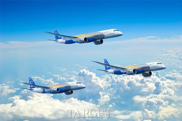 印度Costa航空公司定购50架巴西航空E-Jets E2系列飞机