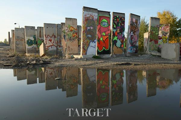 2014推荐旅行目的地：今天的柏林墙