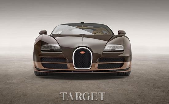 致敬Rembrandt Bugatti 布加迪公开传奇限量版
