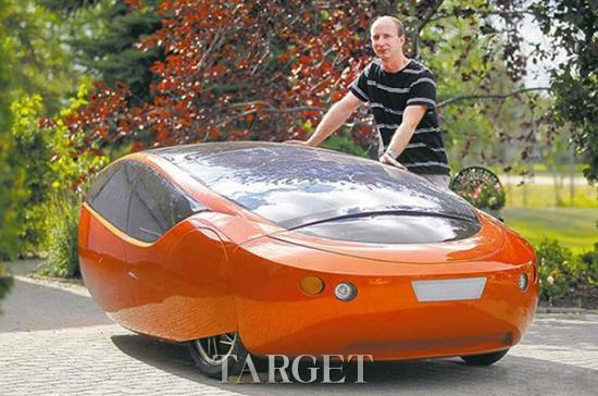 3D打印　未来汽车生产之路