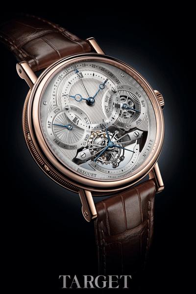 宝玑Breguet 不断衍进的传奇