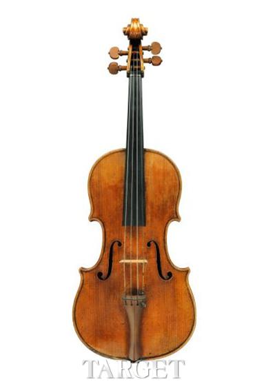 1719年中提琴亮相苏富比 超凡工艺博天价