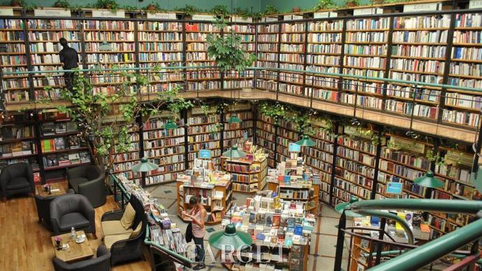 全球最美丽的书店