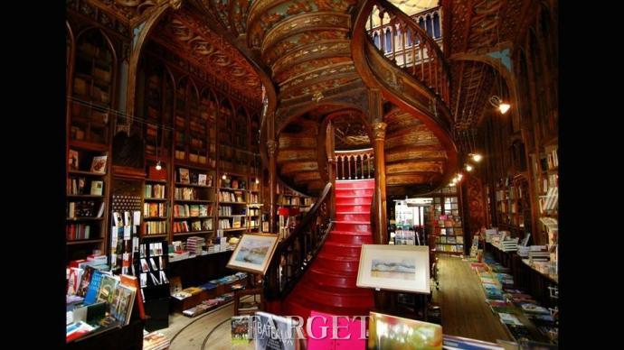 全球最美丽的书店