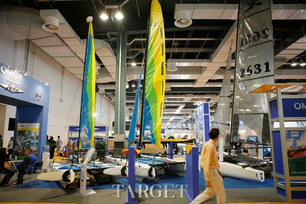 2014上海国际游艇展即将开幕