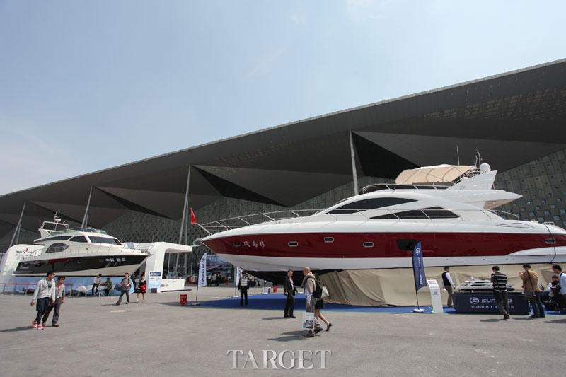 第十九届中国（上海）国际游艇展