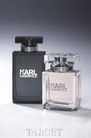 时尚教父Kael Lagerfeld推同名香水 进军香氛界