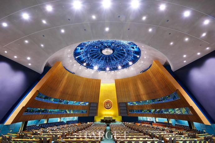 纽约联合国大会