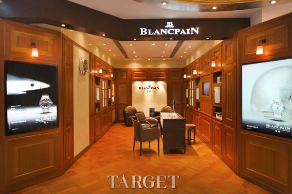 Blancpain宝珀五十噚“深海•传奇”巡展鞍山绽放