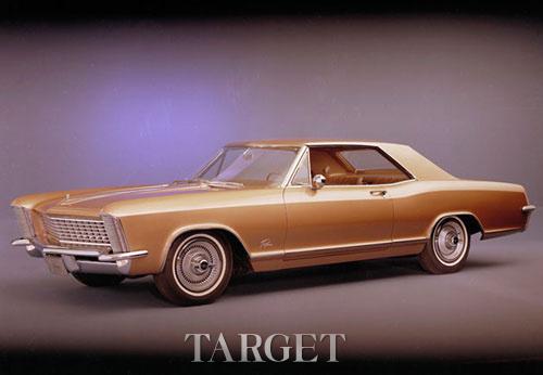 盘点60 70年代最具美感经典老车 Target致品网