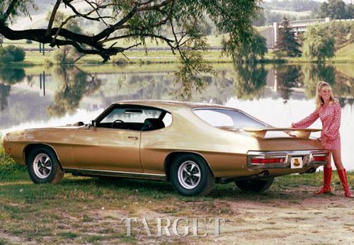盘点60-70年代最具美感经典老车