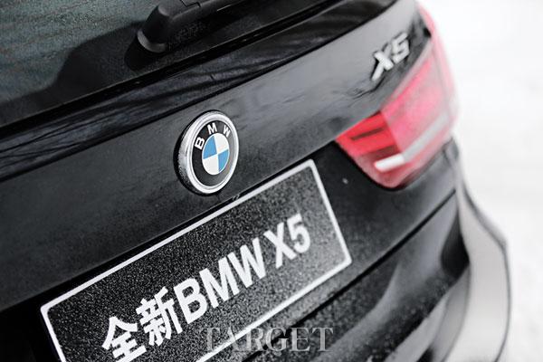 天生霸气难自弃 试驾全新宝马X5 xDrive 50i