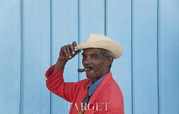 古巴哈瓦那旧城时光——雪茄之城的魅力