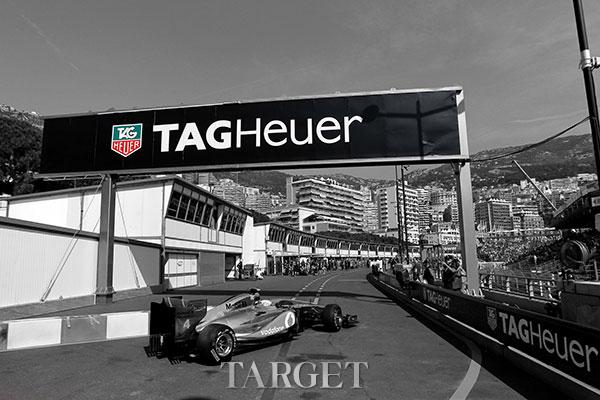 赛车情缘 揭秘TAG Heuer与F1摩纳哥大奖赛的不解之缘