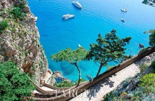 意大利海滨“梦乡” 体味面朝大海的诗意
