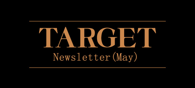 TARGET Newsletter(May)