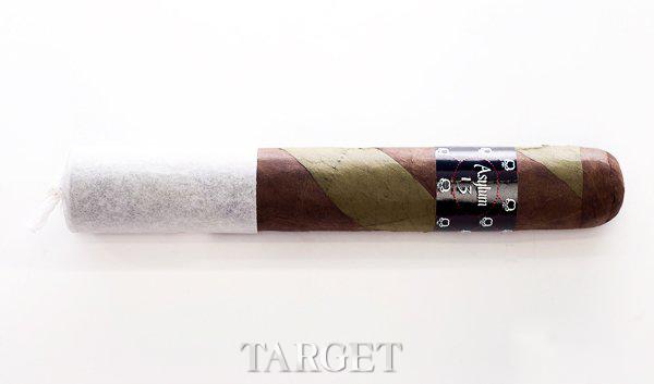 庇护食人魔 新条纹雪茄品牌