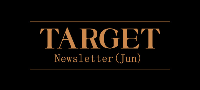 TARGET Newsletter(Jun)