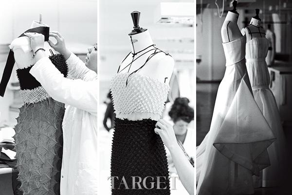 极致的装饰艺术 Dior Grand Soir“Origami”系列腕表